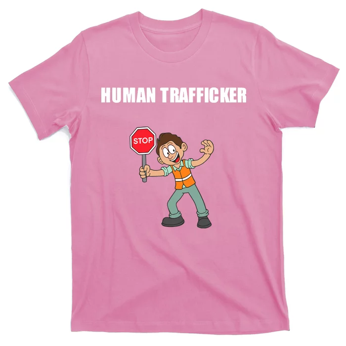 Summerhaysbros Human Trafficker T-Shirt