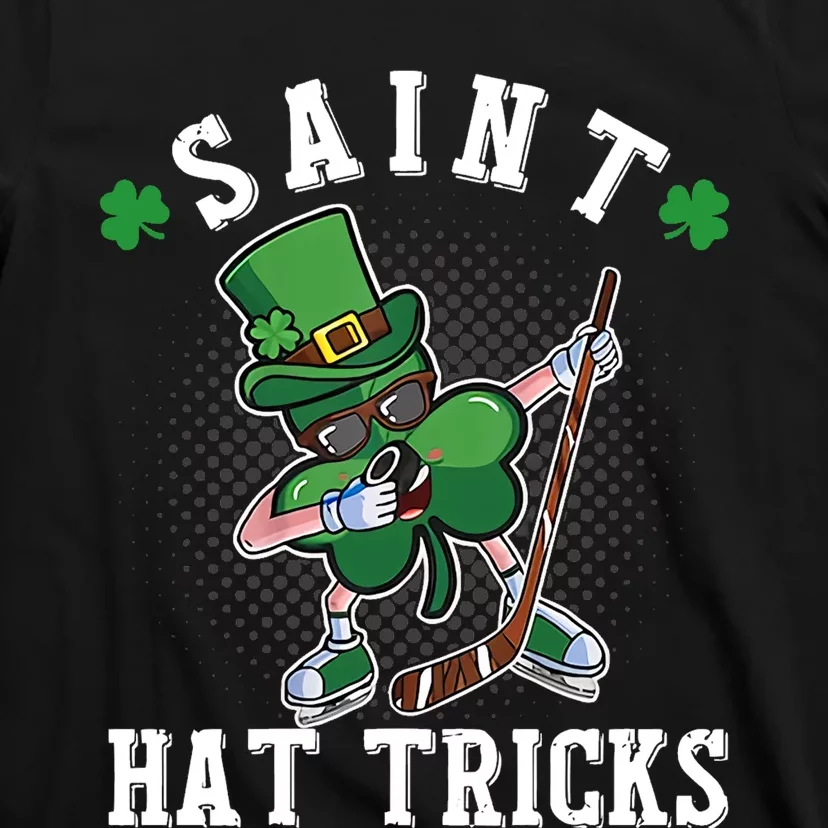 Saint Hat Tricks T-Shirt