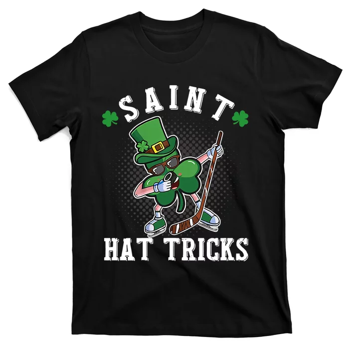 Saint Hat Tricks T-Shirt