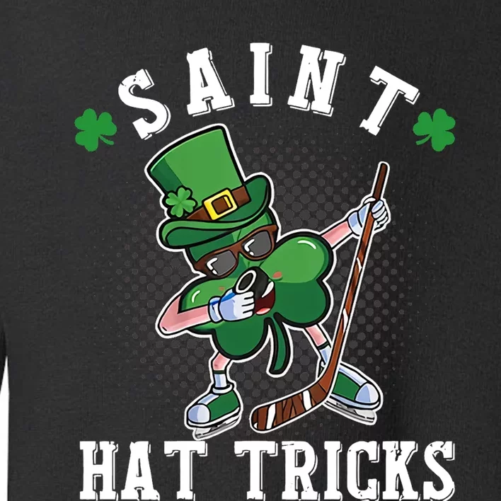 Saint Hat Tricks Toddler Sweatshirt