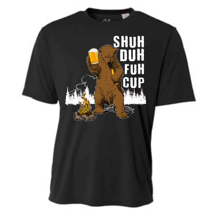 Shuh Duh Fuh Cup Cooling Performance Crew T-Shirt