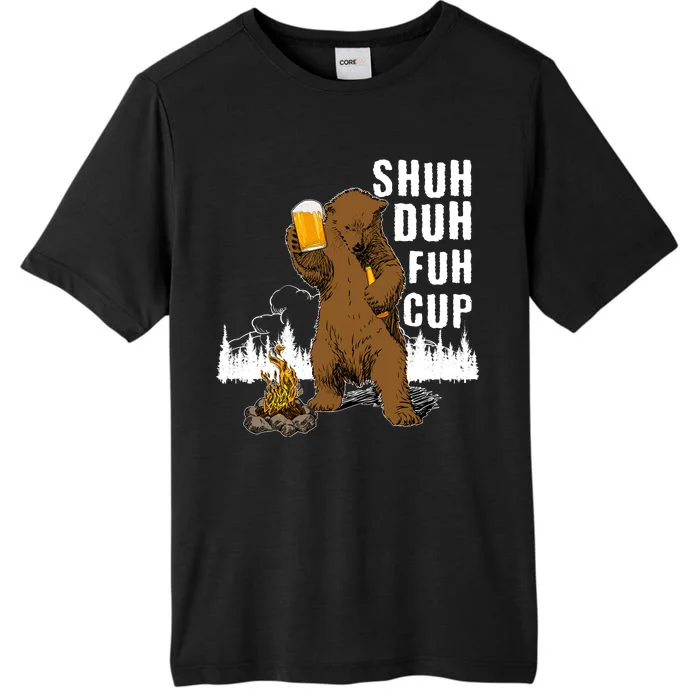 Shuh Duh Fuh Cup ChromaSoft Performance T-Shirt