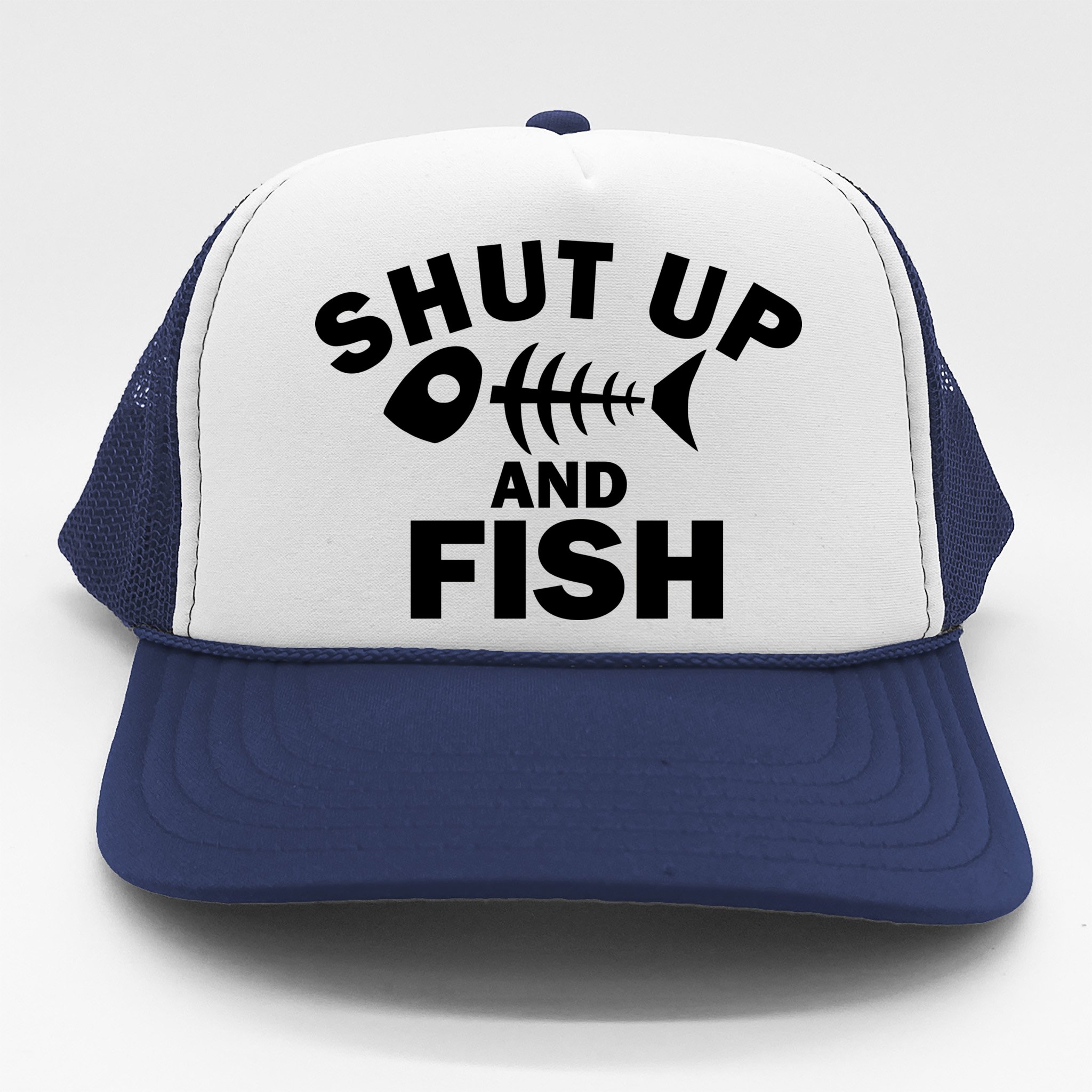 Freshwater Fish Trucker Hat