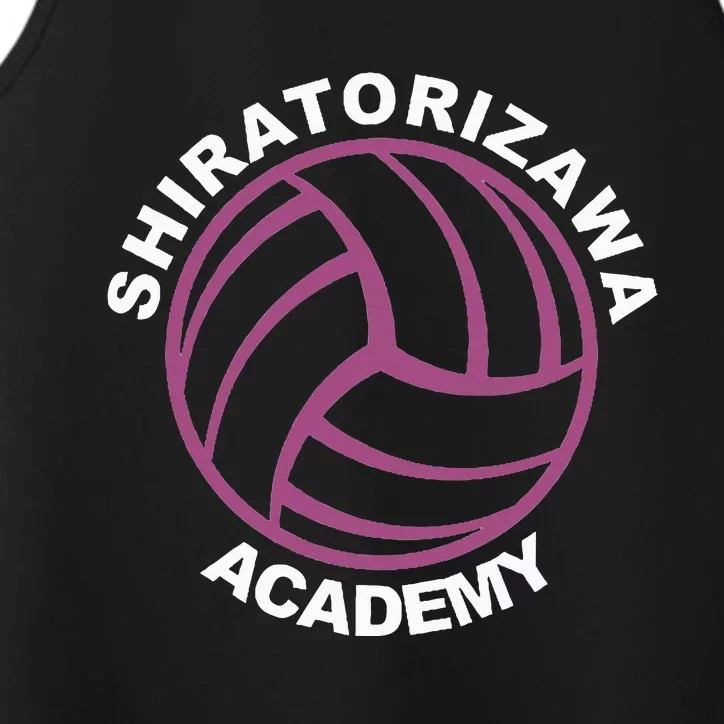 Shiratorizawa High Volleyball Practice Anime Manga Cosplay Performance Tank