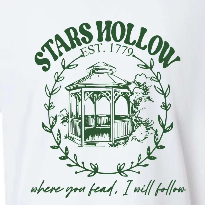 Stars Hollow Where You Lead I Will Follow Sueded Cloud Jersey T-Shirt