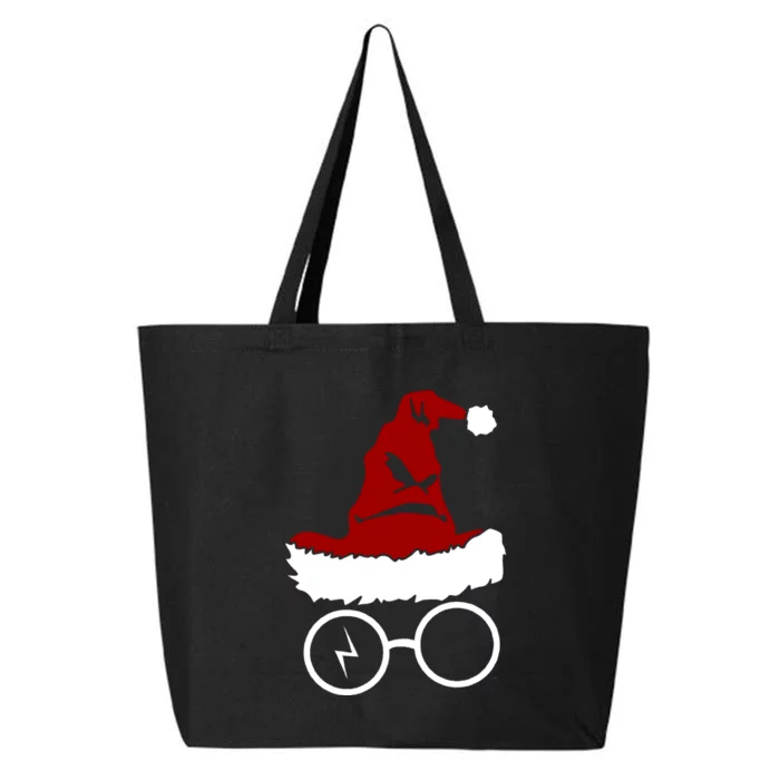 Sorting Hat Wizard Christmas Harry Xmas Gift Idea 25L Jumbo Tote