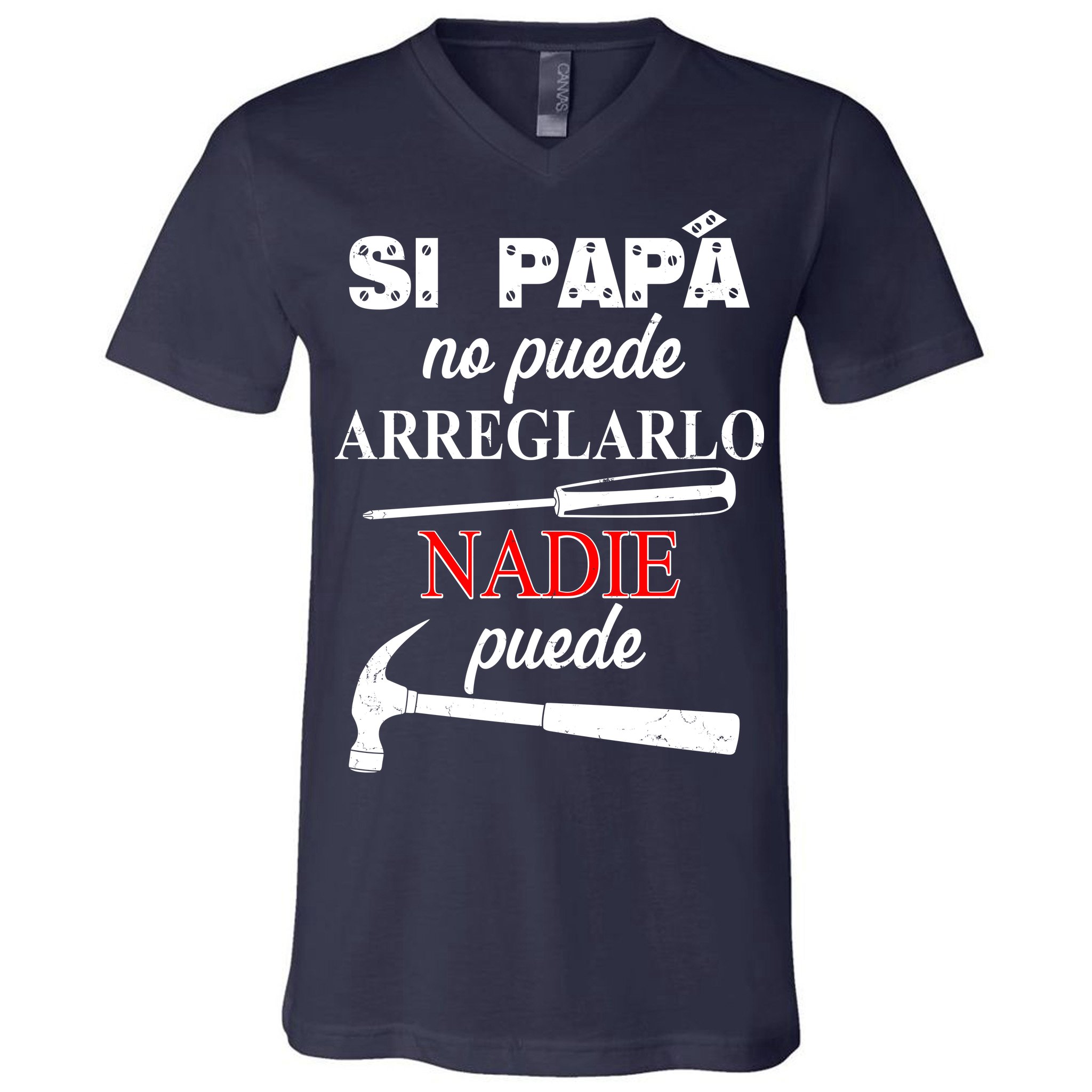 Si papá no puede arreglarlo nadie puede