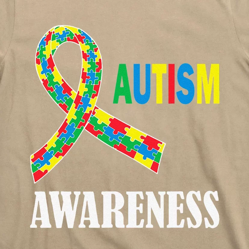 Social Interaction Autism Awareness Autistic Support T-Shirt