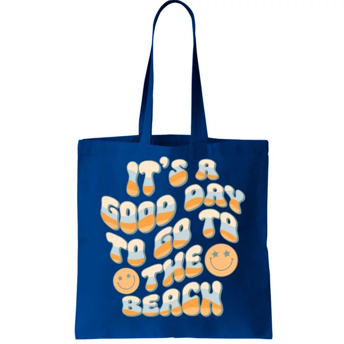 Summer Its A Good Day To Go To The Beach Vacay Mode On Gift Tote Bag