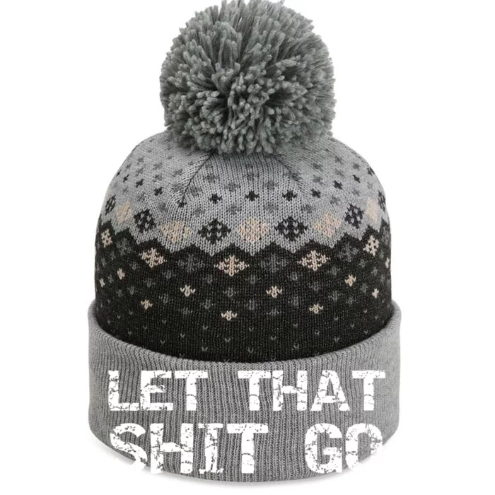 She Is Badass With A Big Heart The Baniff Cuffed Pom Beanie