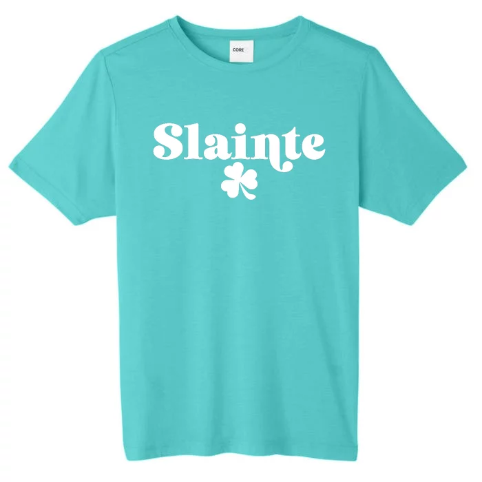 Slainte Irish Cheers ChromaSoft Performance T-Shirt