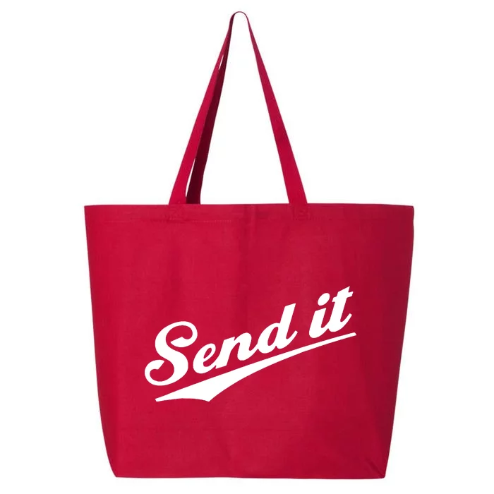 Sent It Classic Logo 25L Jumbo Tote