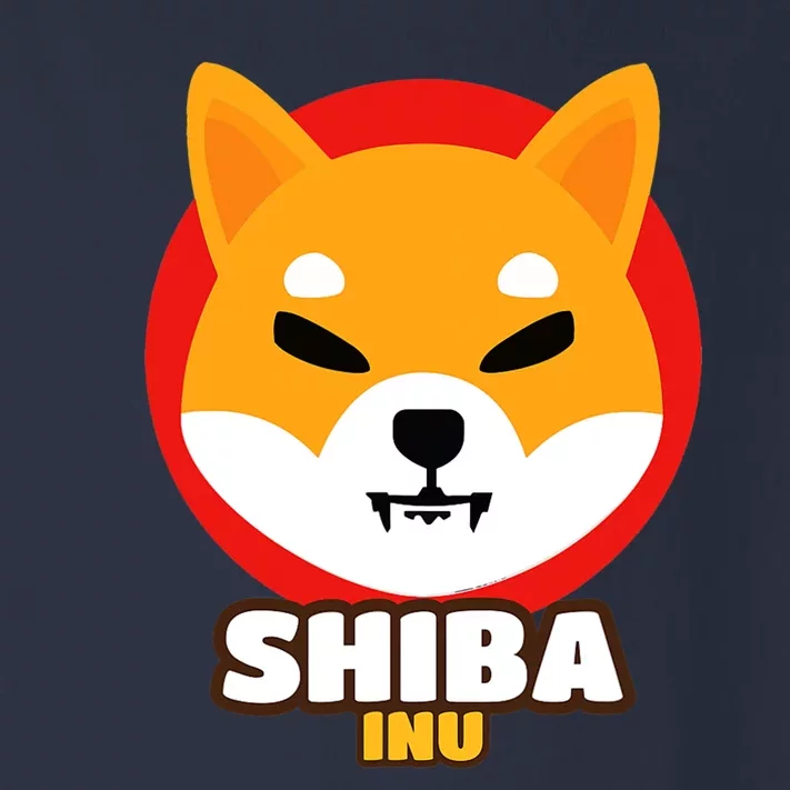 Shiba Inu Coin Crypto Token Cryptocurrency Wallet Shiba Army Toddler Long Sleeve Shirt