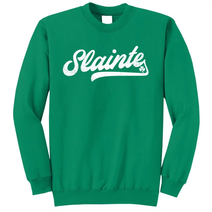 Slainte Irish Cheers Sweatshirt