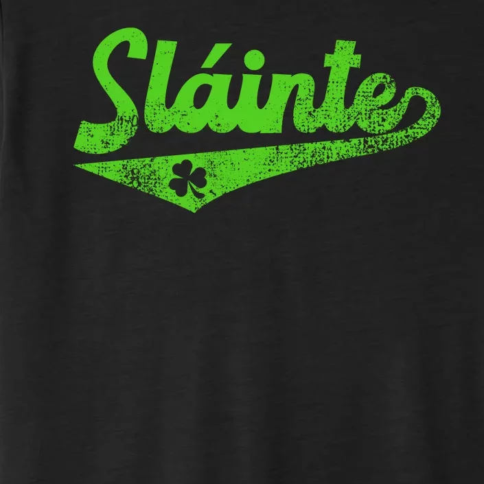 Slainte Irish Cheers ChromaSoft Performance T-Shirt