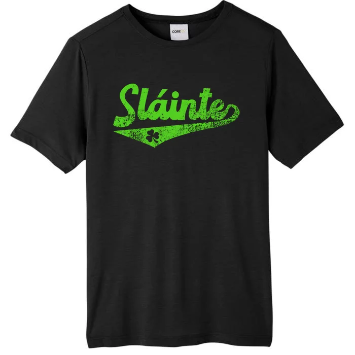 Slainte Irish Cheers ChromaSoft Performance T-Shirt