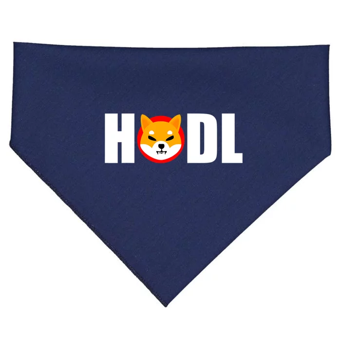 Shiba Inu Coin Crypto Token Shib Hodl Shiba Army USA-Made Doggie Bandana