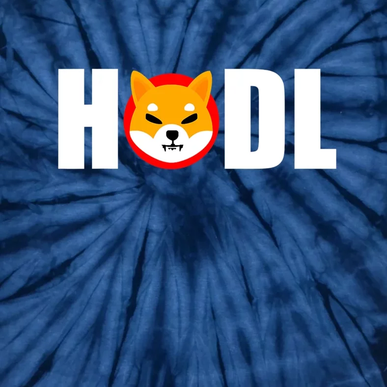 Shiba Inu Coin Crypto Token Shib Hodl Shiba Army Tie-Dye T-Shirt