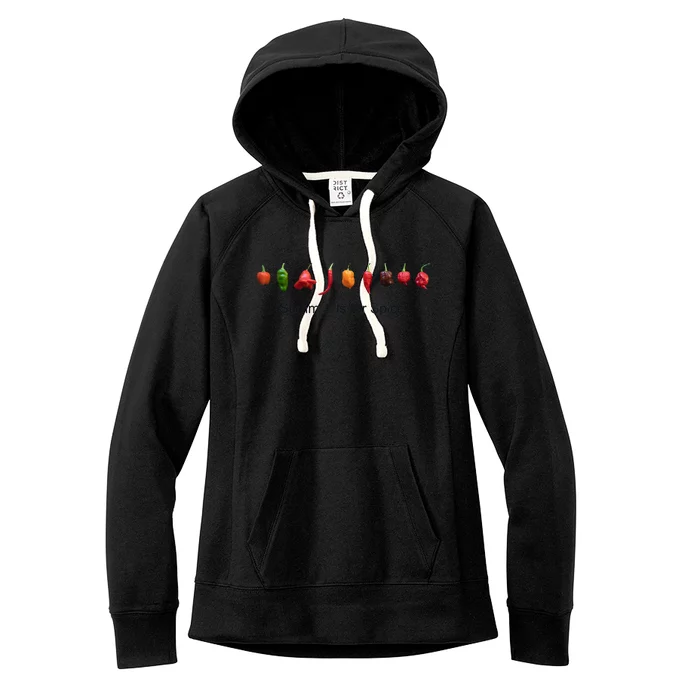 Summer Is For Spice Women's Fleece Hoodie