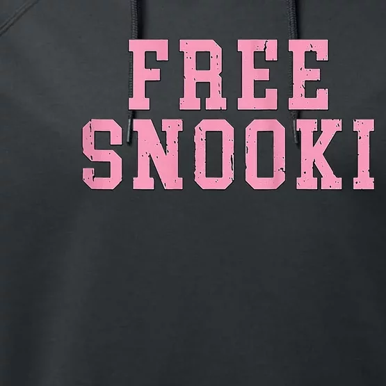 Snooki Inspired Free Spirit Performance Fleece Hoodie