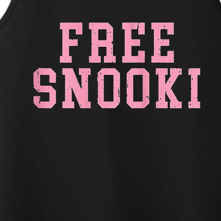 Snooki Inspired Free Spirit Performance Tank