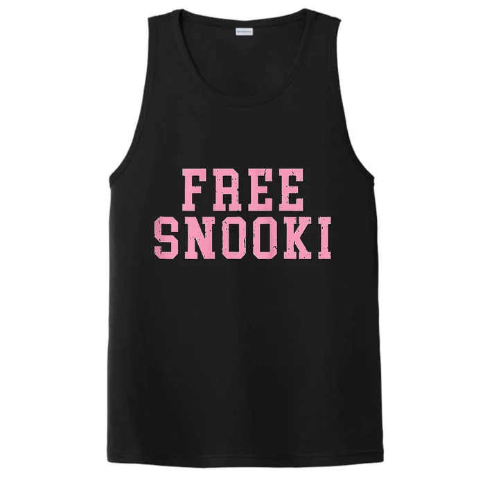 Snooki Inspired Free Spirit Performance Tank