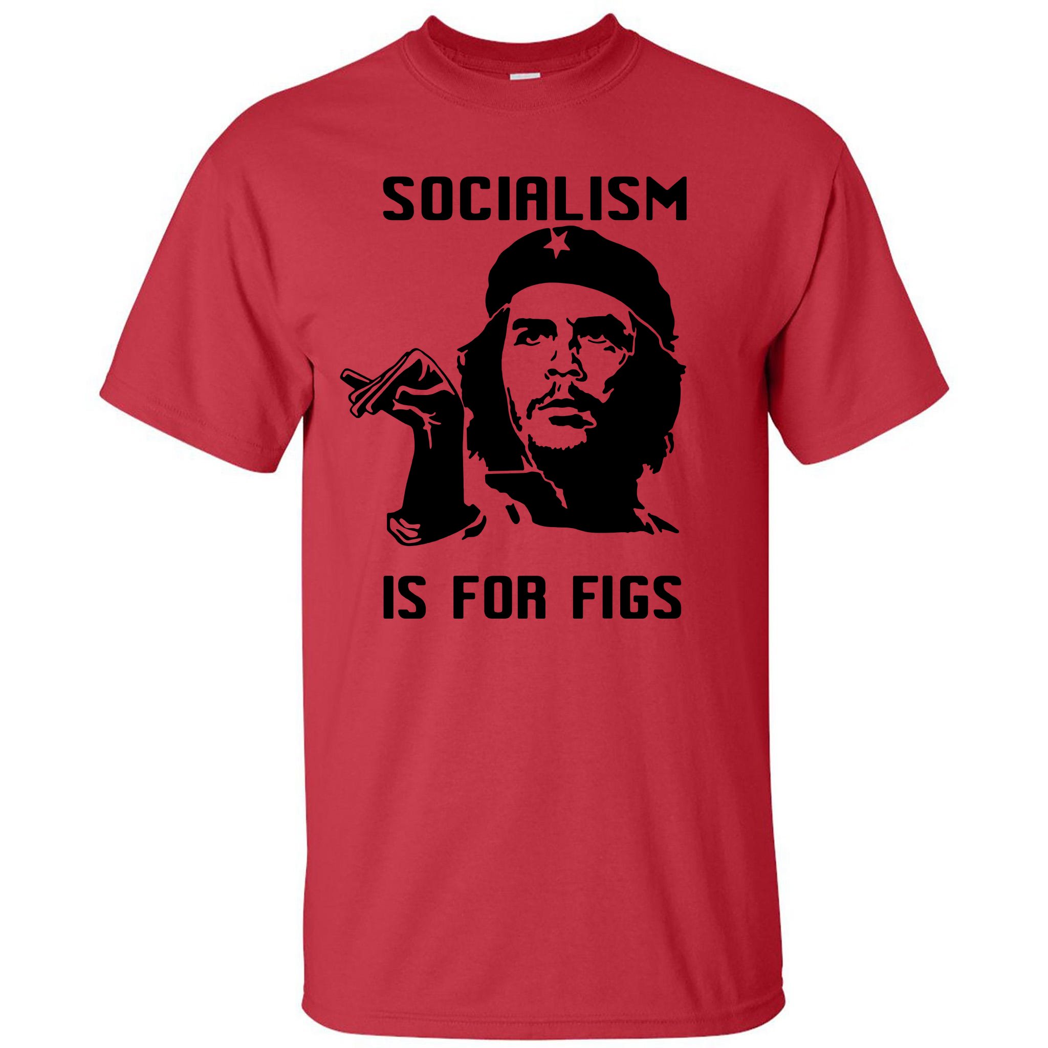 Che Guevara Socialism is for fgs Shirt - Trends Bedding