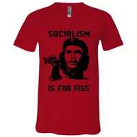 Socialism Is For Figs Che Guevara Tall T-Shirt