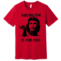 Che Guevara Socialism is for Figs shirt, hoodie, sweater and V-neck t-shirt