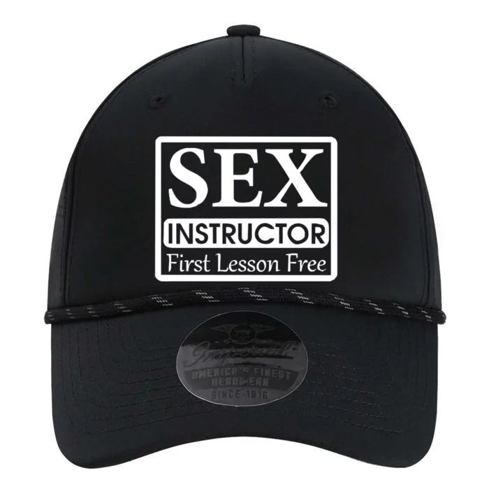 Sex Instructor First Free Lesson Performance The Dyno Cap