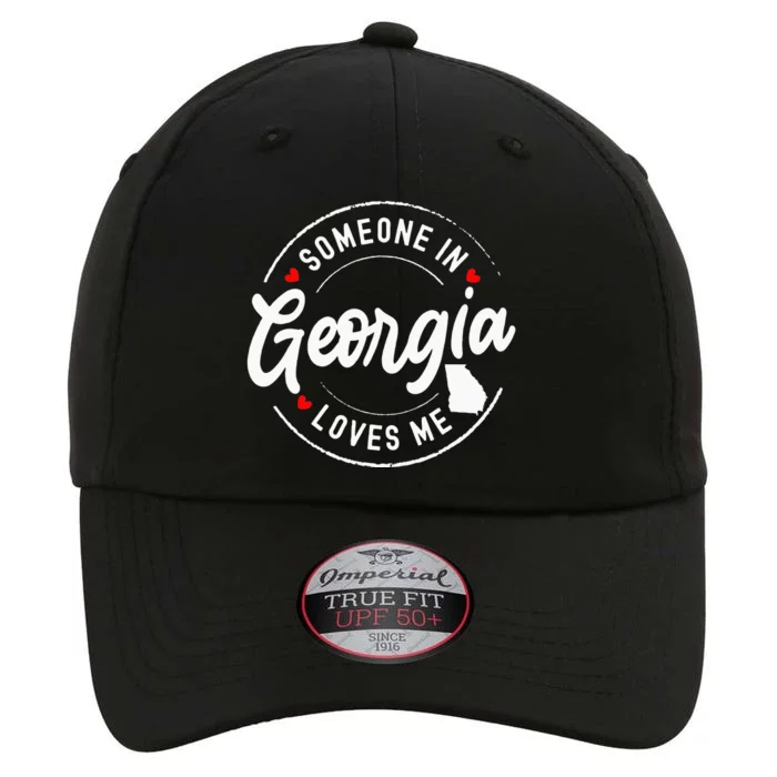 Someone In Georgia Loves Me The Original Performance Cap