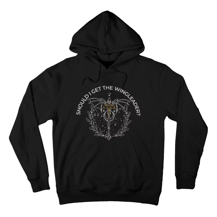 Should I Get The Wingleader Dragon Rider Hoodie