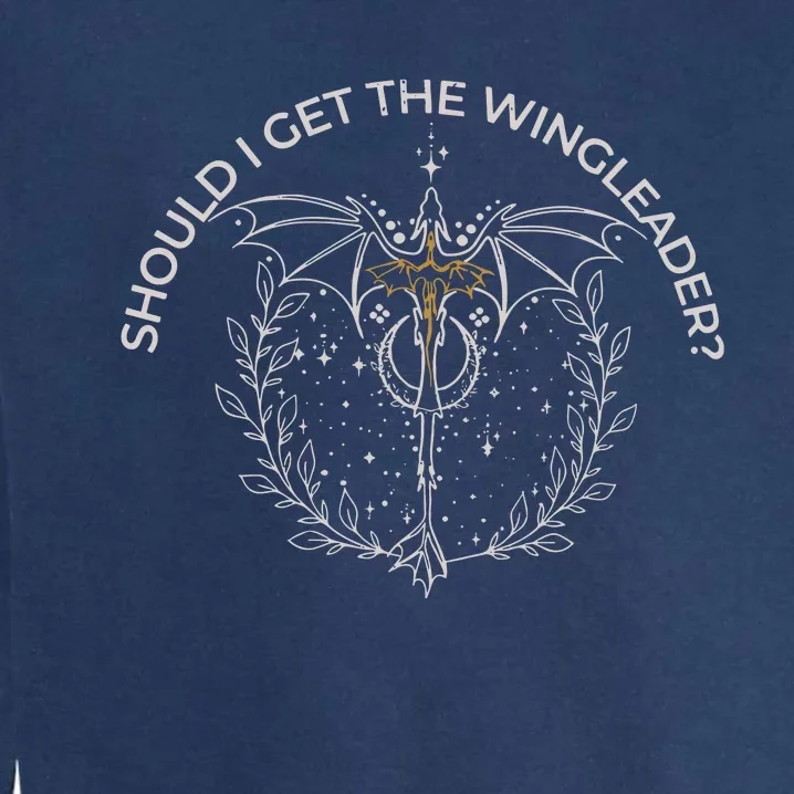 Should I Get The Wingleader Dragon Rider Garment-Dyed Sweatshirt