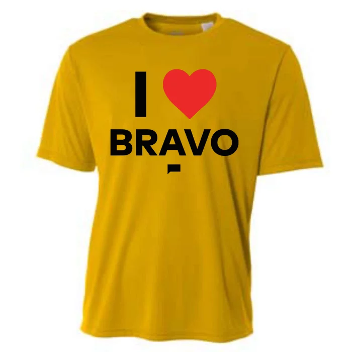 Shopbybravo I Heart Bravo Cooling Performance Crew T-Shirt