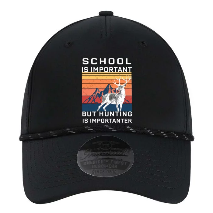 School Is Important But Hunting Is Importanter Performance The Dyno Cap