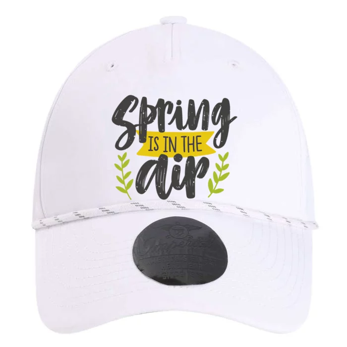 Spring Is In The Air Cute Season Performance The Dyno Cap