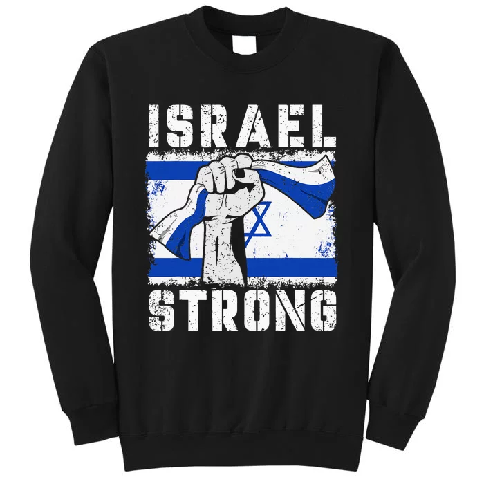 Support Israel I Stand With Israel Pray For Israel Sweatshirt