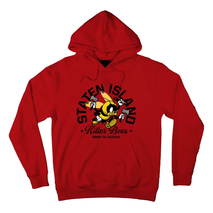 Staten Island Killer Bees Hoodie