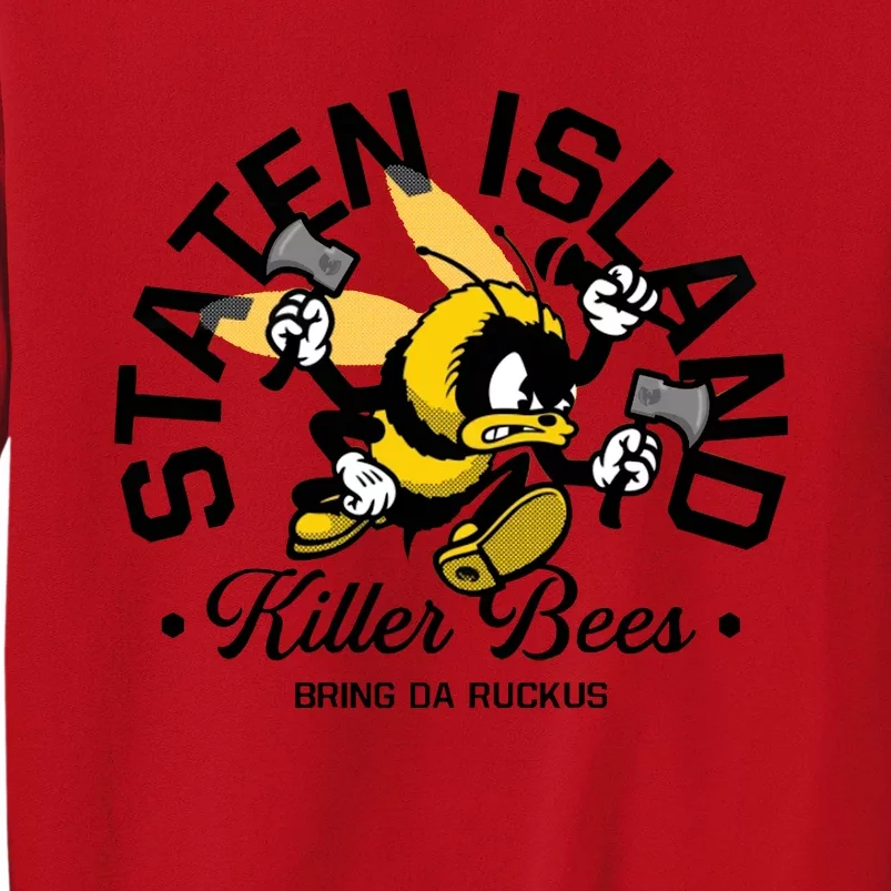 Staten Island Killer Bees Sweatshirt