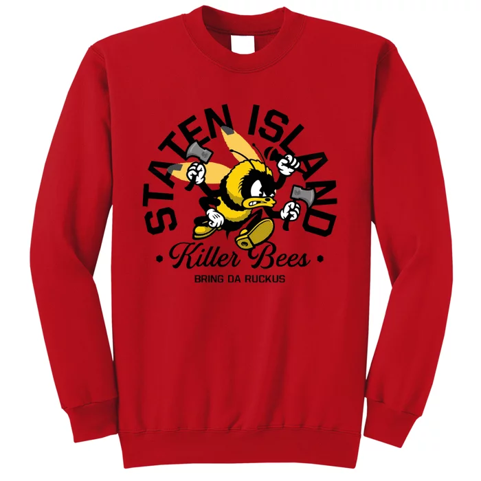 Staten Island Killer Bees Sweatshirt