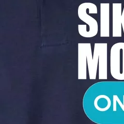 Sikko Mode On Funny Meme Softstyle Adult Sport Polo