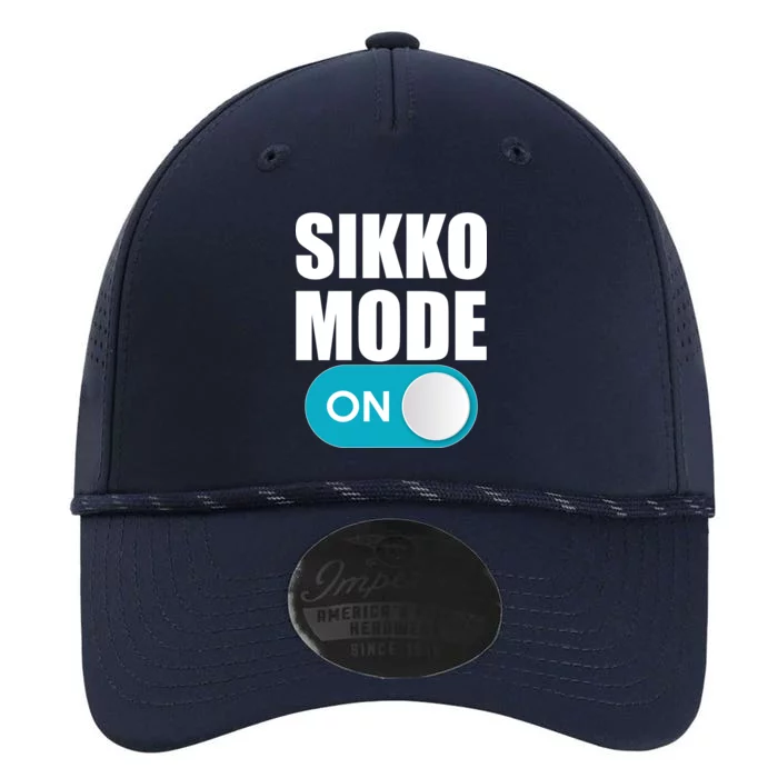 Sikko Mode On Funny Meme Performance The Dyno Cap