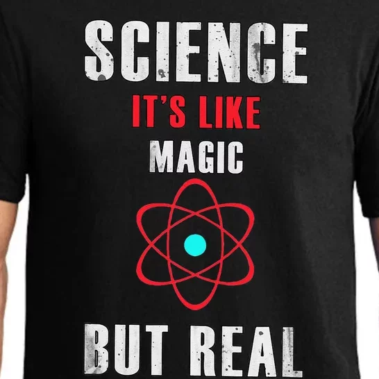 Science It's Like Magic Earth Day April Pajama Set