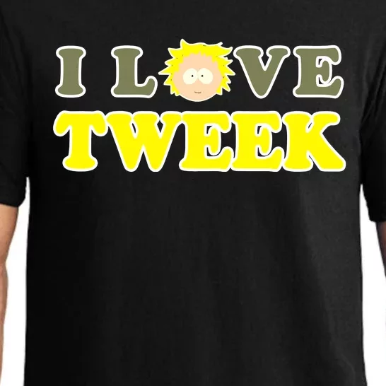 S.O.U..T.H.P.A.R.K. I Love Tweek Pajama Set