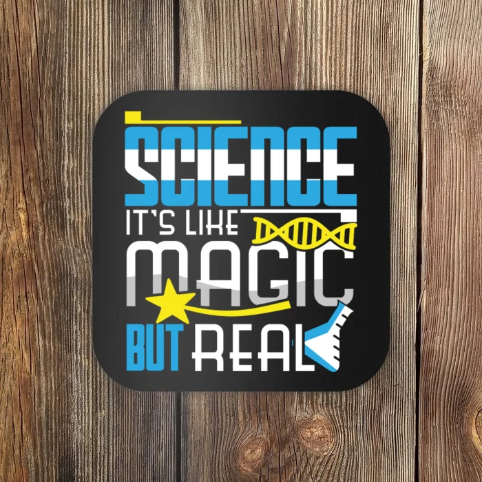 Science: ItS Like Magic But Real Coaster