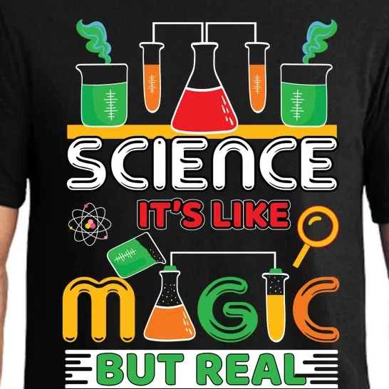 Science: ItS Like Magic But Real Pajama Set