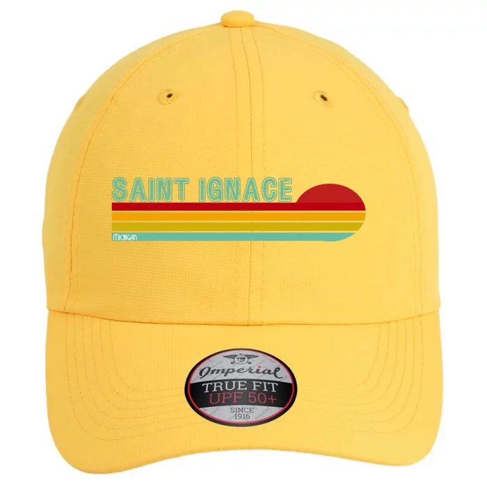 Saint Ignace Michigan The Original Performance Cap