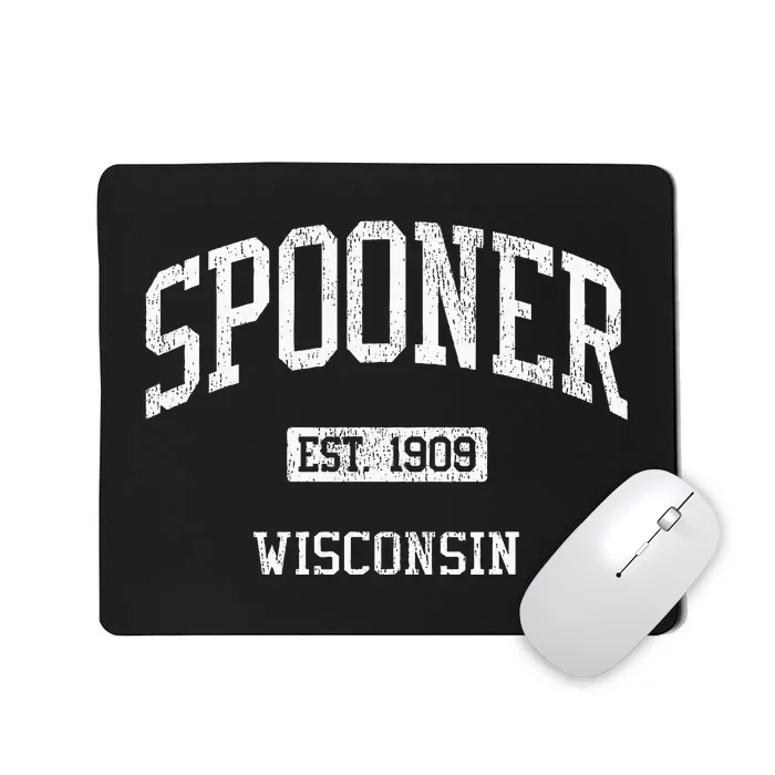 Someone In Minnesota Loves Me Mousepad