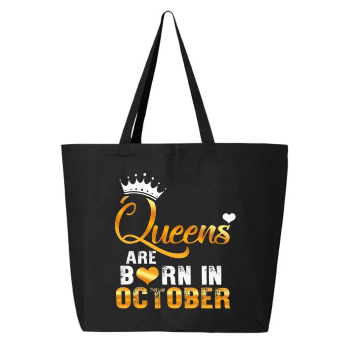 Stepping Into My October Birthday With Gods Grace And Mercy 25L Jumbo Tote