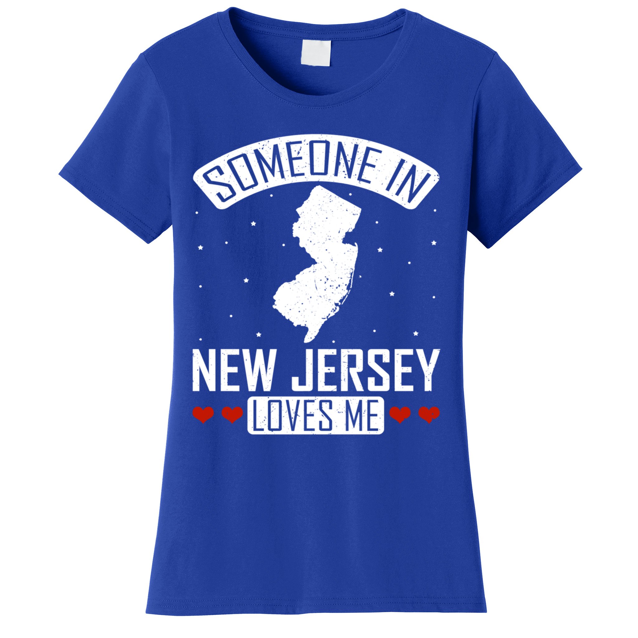 New Jersey Loves Me 